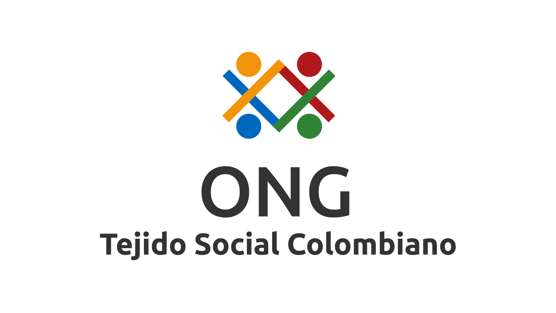 Logo Tejido Social Colombiano